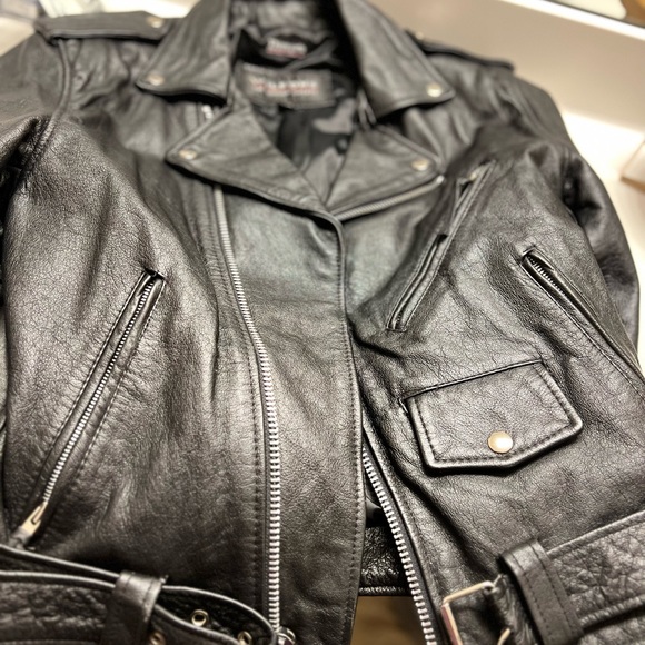 Leather Jacket - Picture 1 of 3